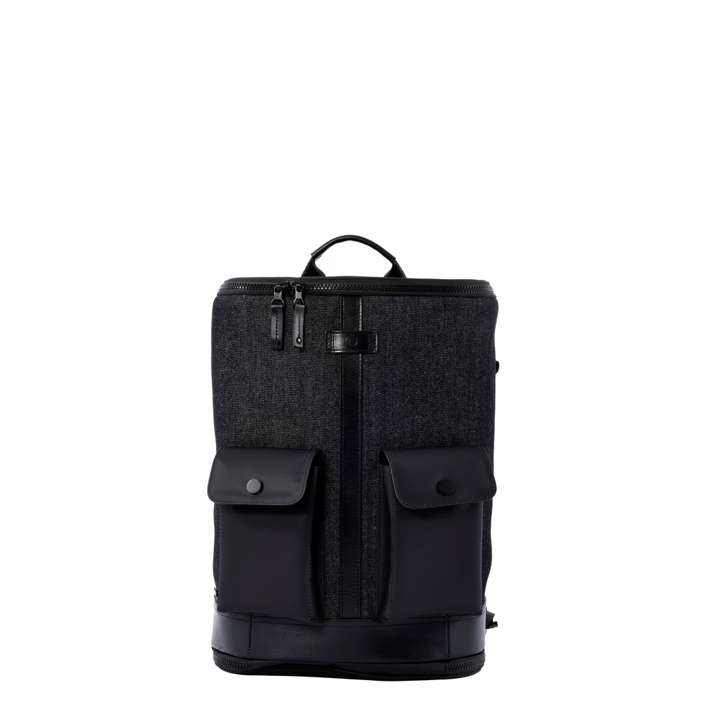 Captain Zip Around Backpack (S) (TPU)