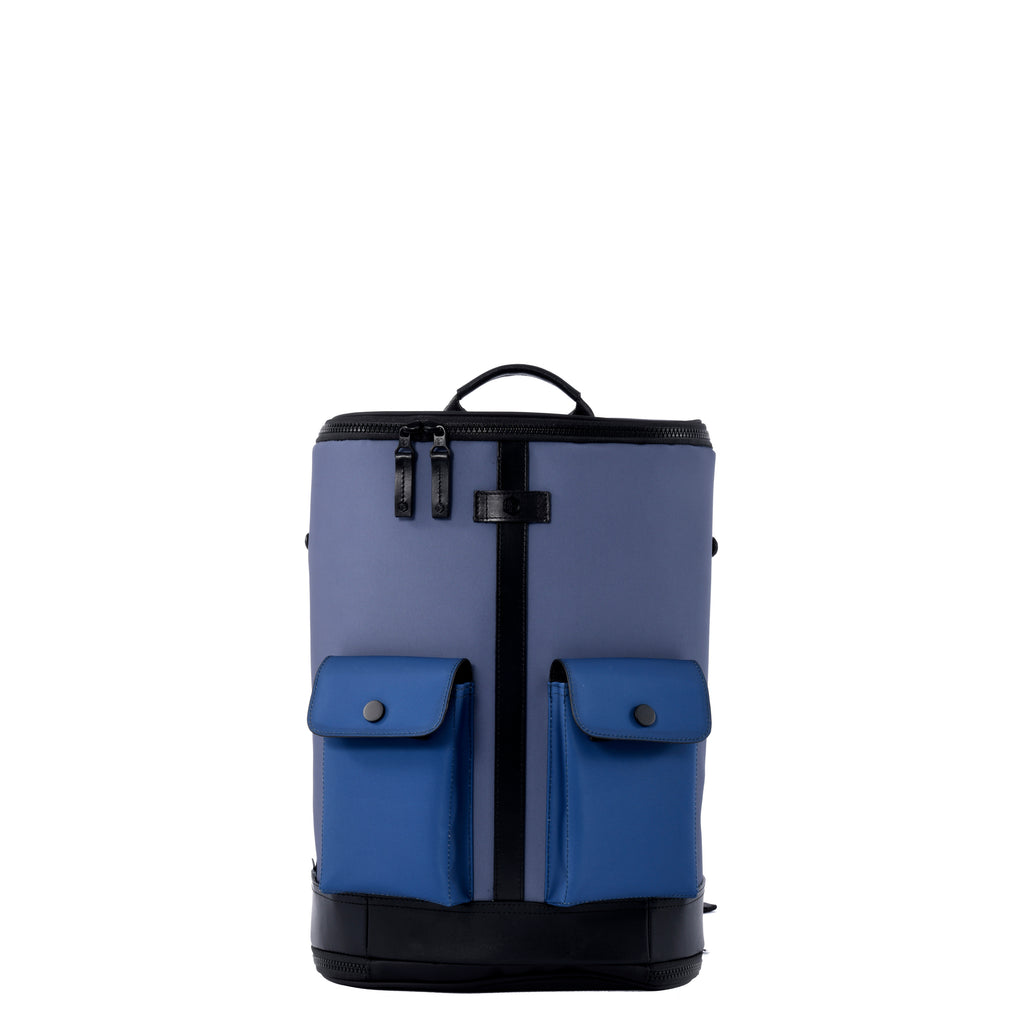 Captain Zip Around Backpack (S) (TPU)