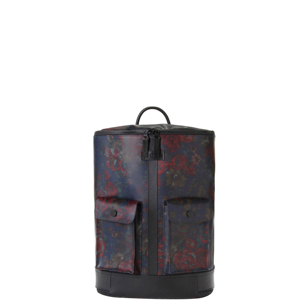 Captain Zip Around Backpack (S) (TPU)