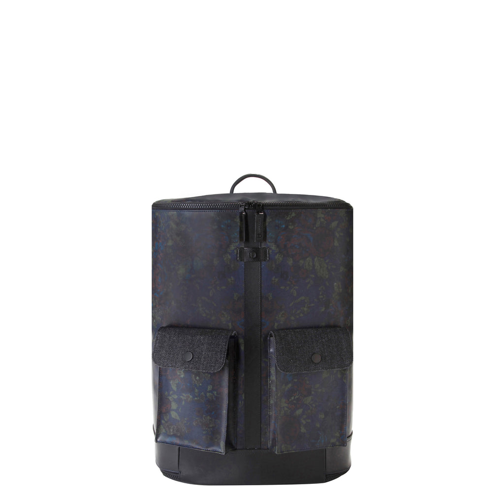 Captain Zip Around Backpack (S) (TPU)