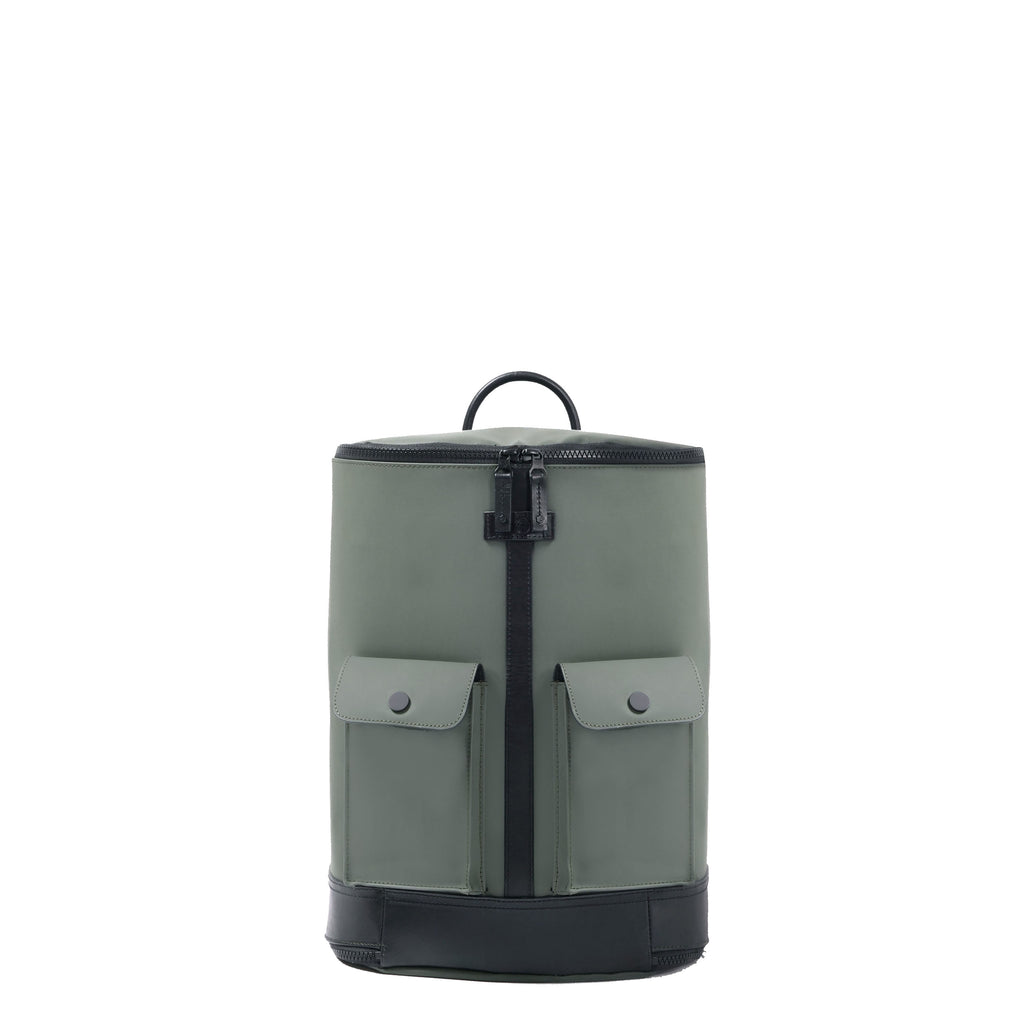 Captain Zip Around Backpack (S) (TPU)