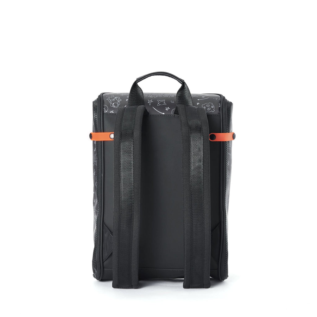 Captain Zip Around Backpack (XS)