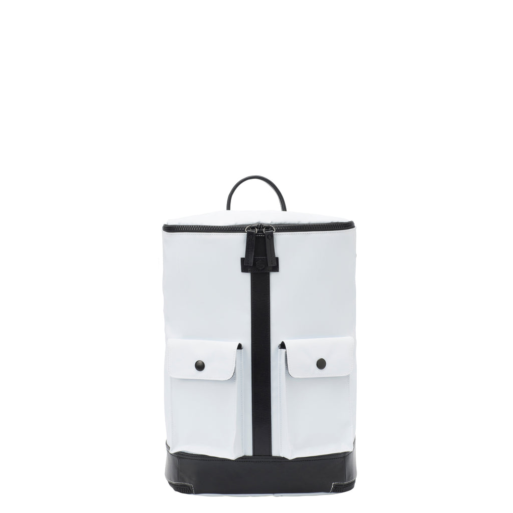 Captain Zip Around Backpack (S) (TPU)