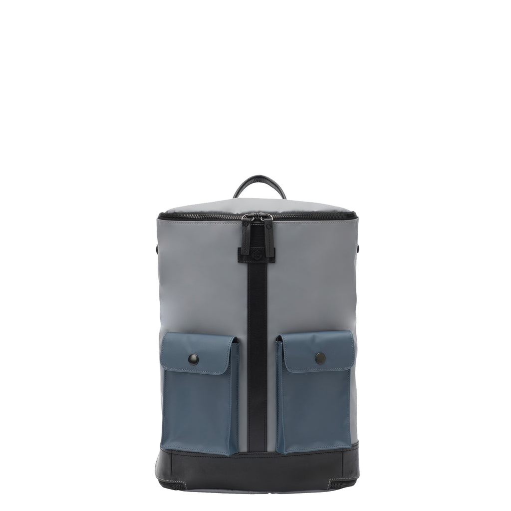 Captain Zip Around Backpack (S) (TPU)