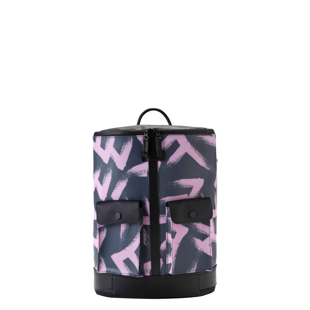 Captain Zip Around Backpack (S) (TPU)