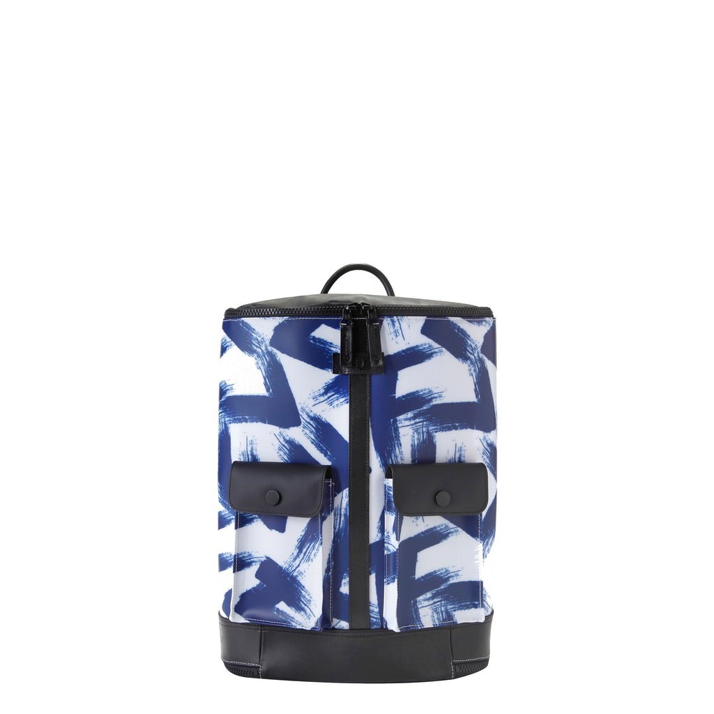 Captain Zip Around Backpack (S) (TPU)