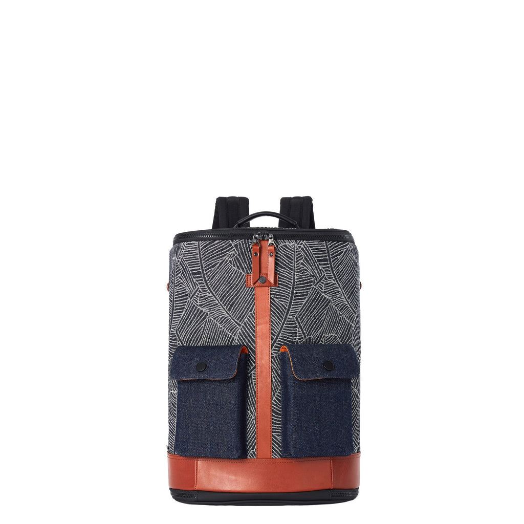 Captain Zip Around Backpack (XS)