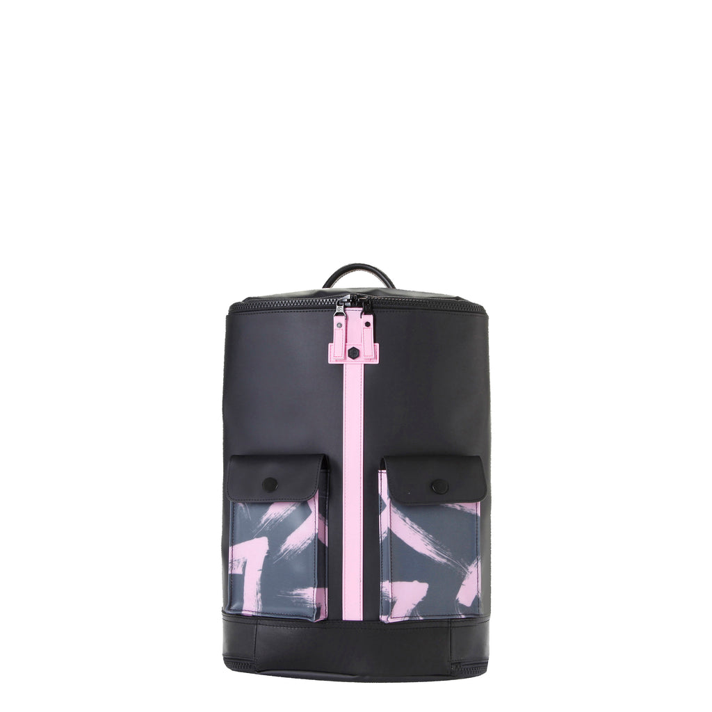 Captain Zip Around Backpack (S) (TPU)