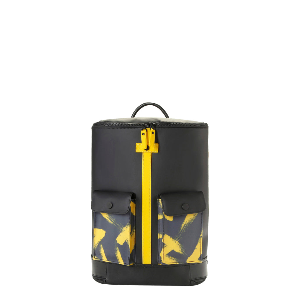 Captain Zip Around Backpack (S) (TPU)