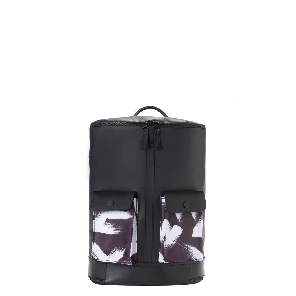 Captain Zip Around Backpack (S) (TPU)