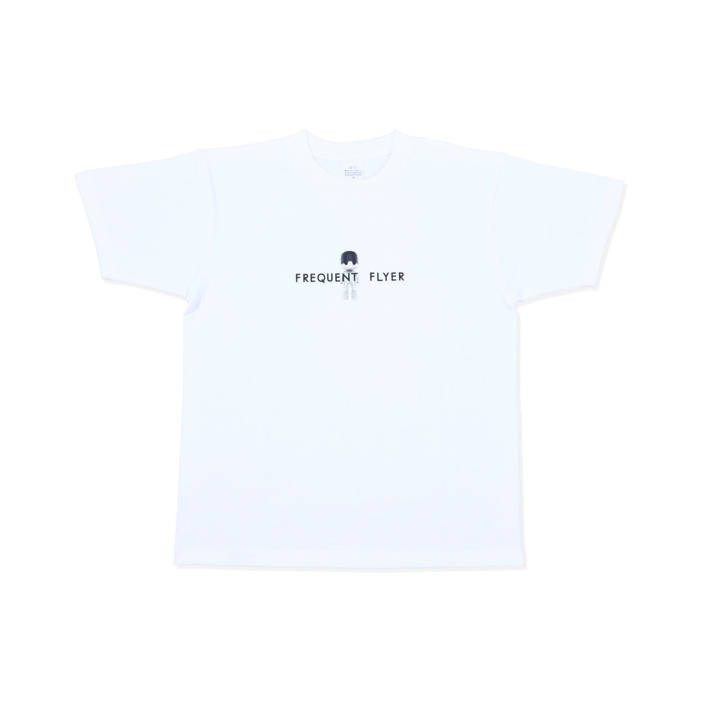 White - Elly Tee