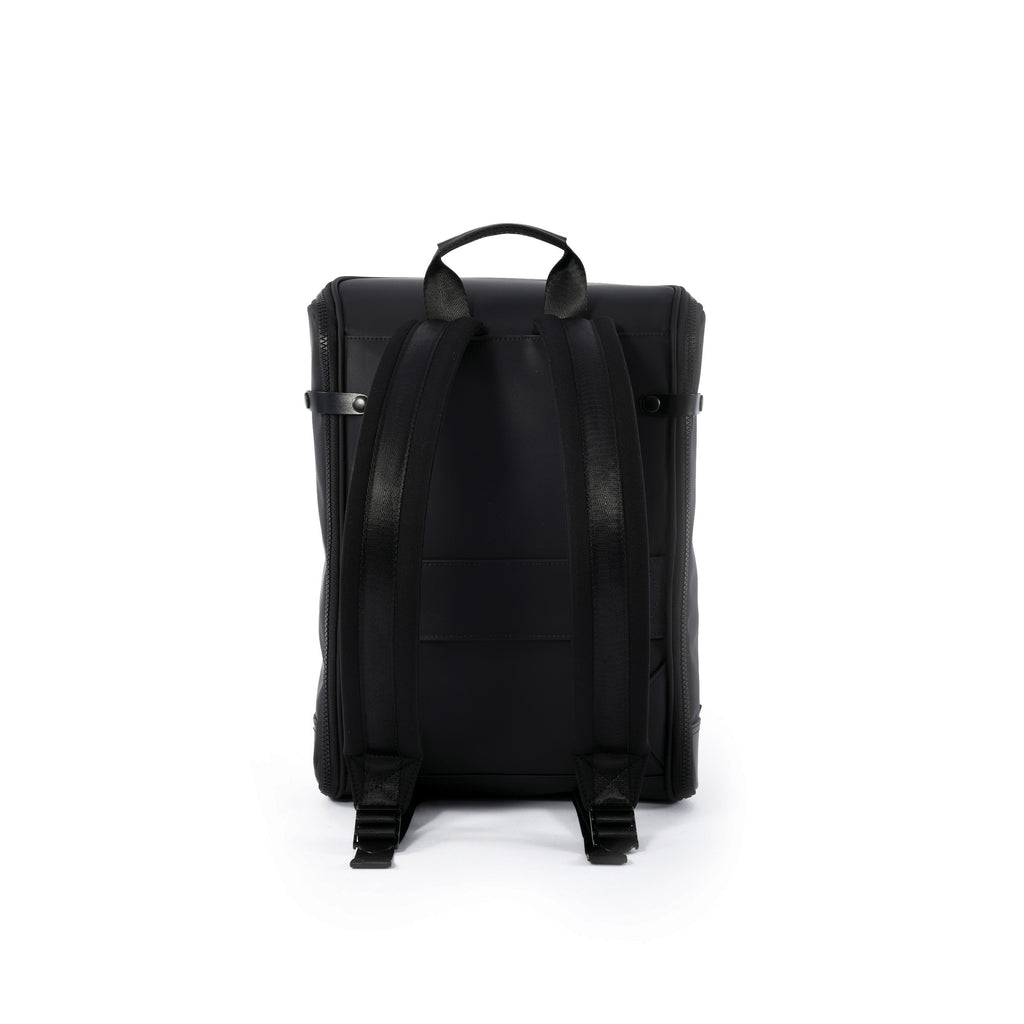 Captain Zip Around Backpack (S) (TPU)
