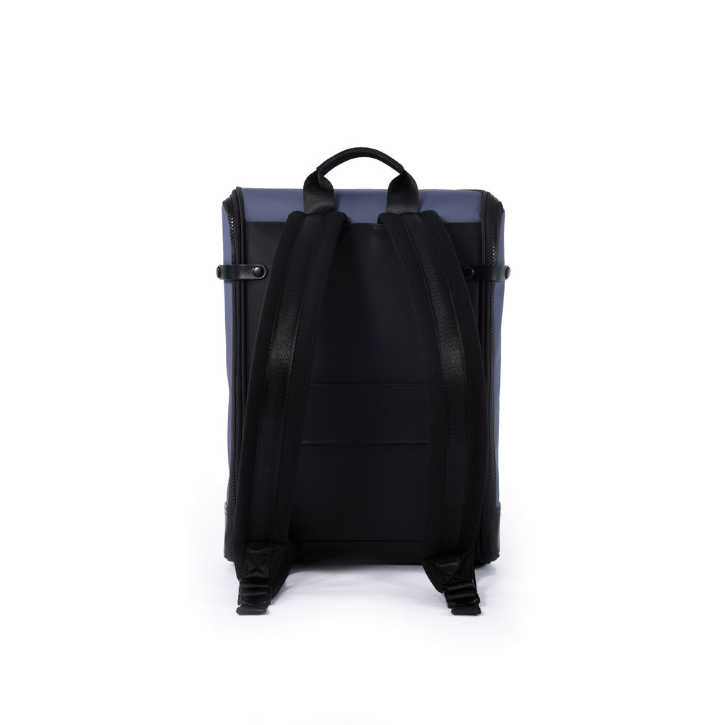 Captain Zip Around Backpack (S) (TPU)
