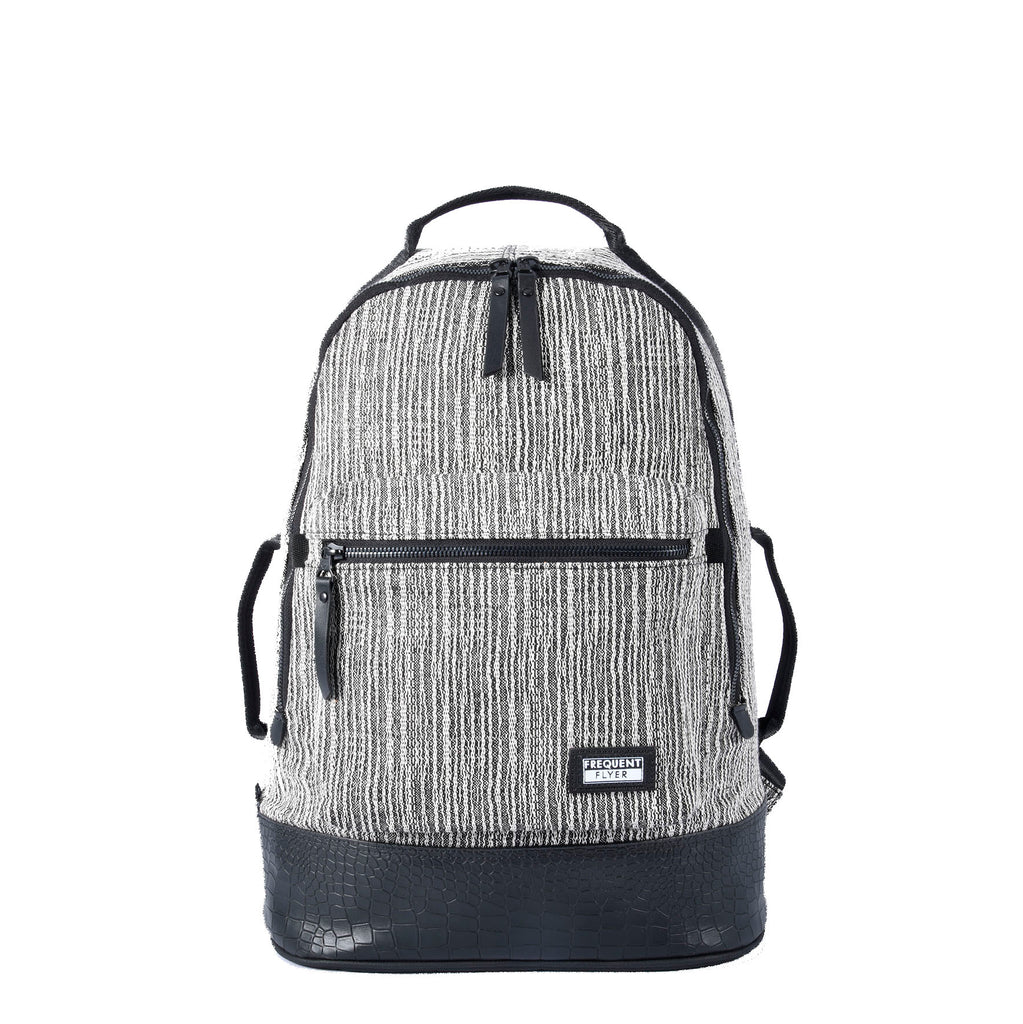 City U Backpack (Leather)