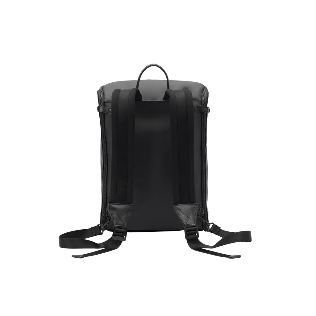Captain Zip Around Backpack (S) (TPU)