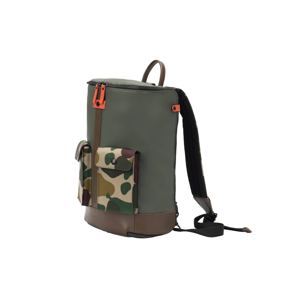 Captain Zip Around Backpack (S) (TPU)