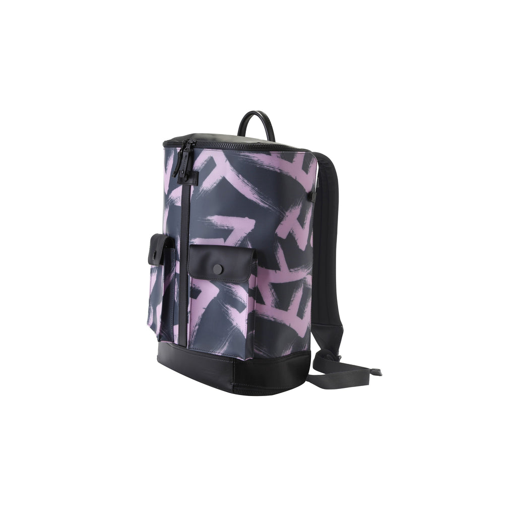 Captain Zip Around Backpack (S) (TPU)