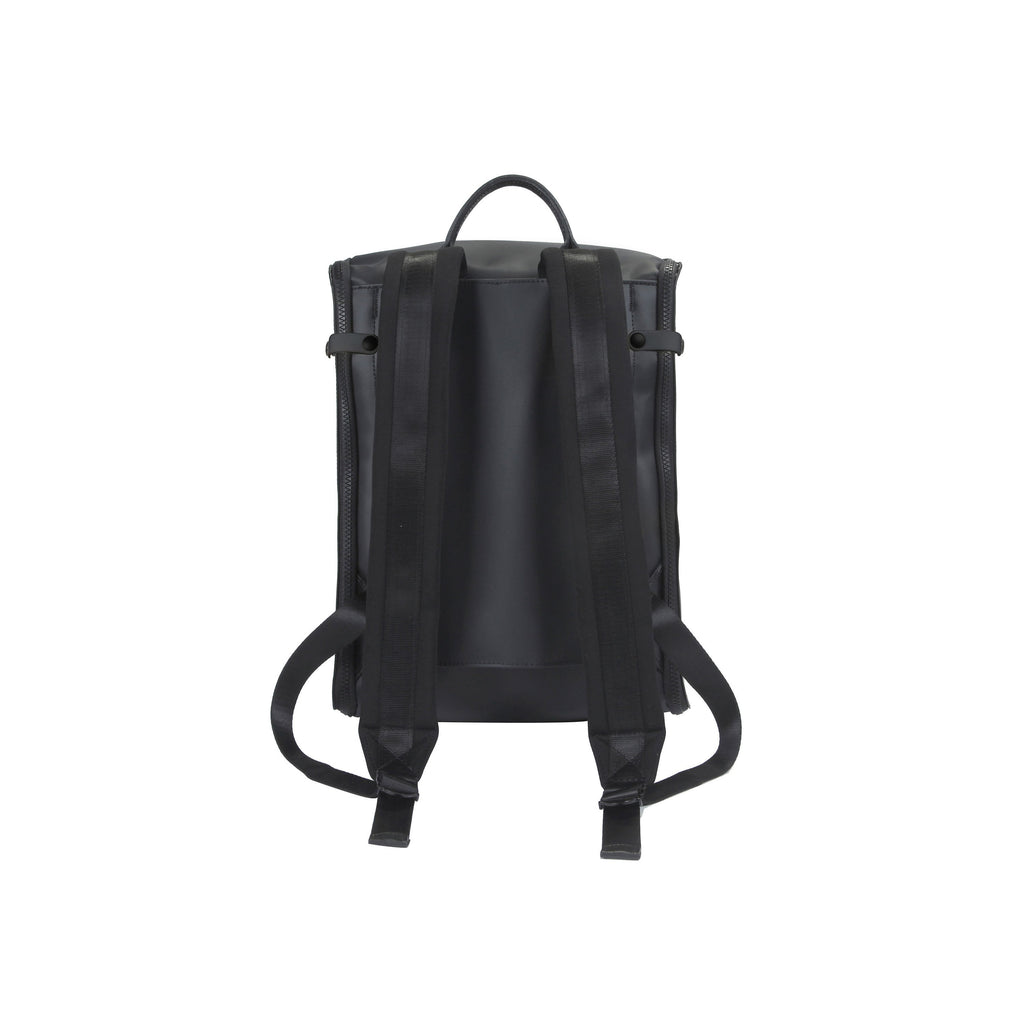 Captain Zip Around Backpack (S) (TPU)