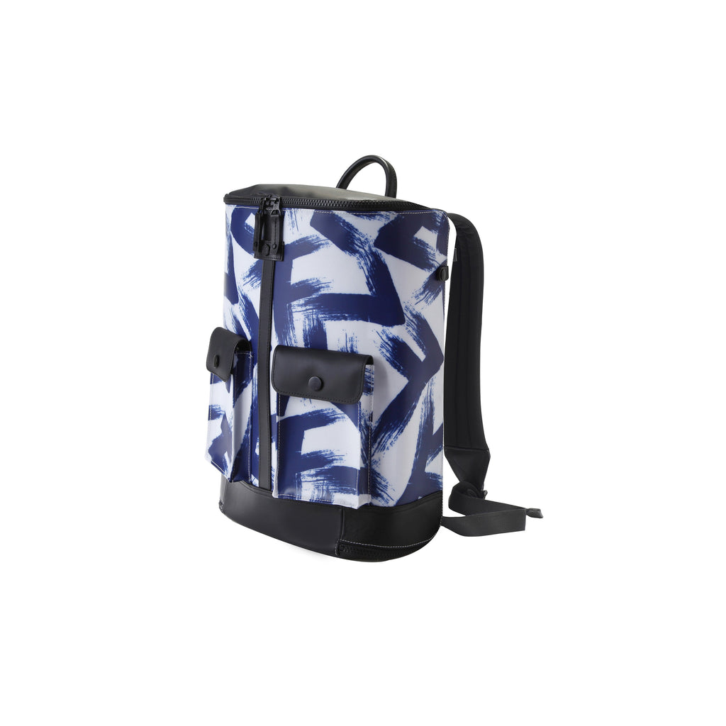 Captain Zip Around Backpack (S) (TPU)