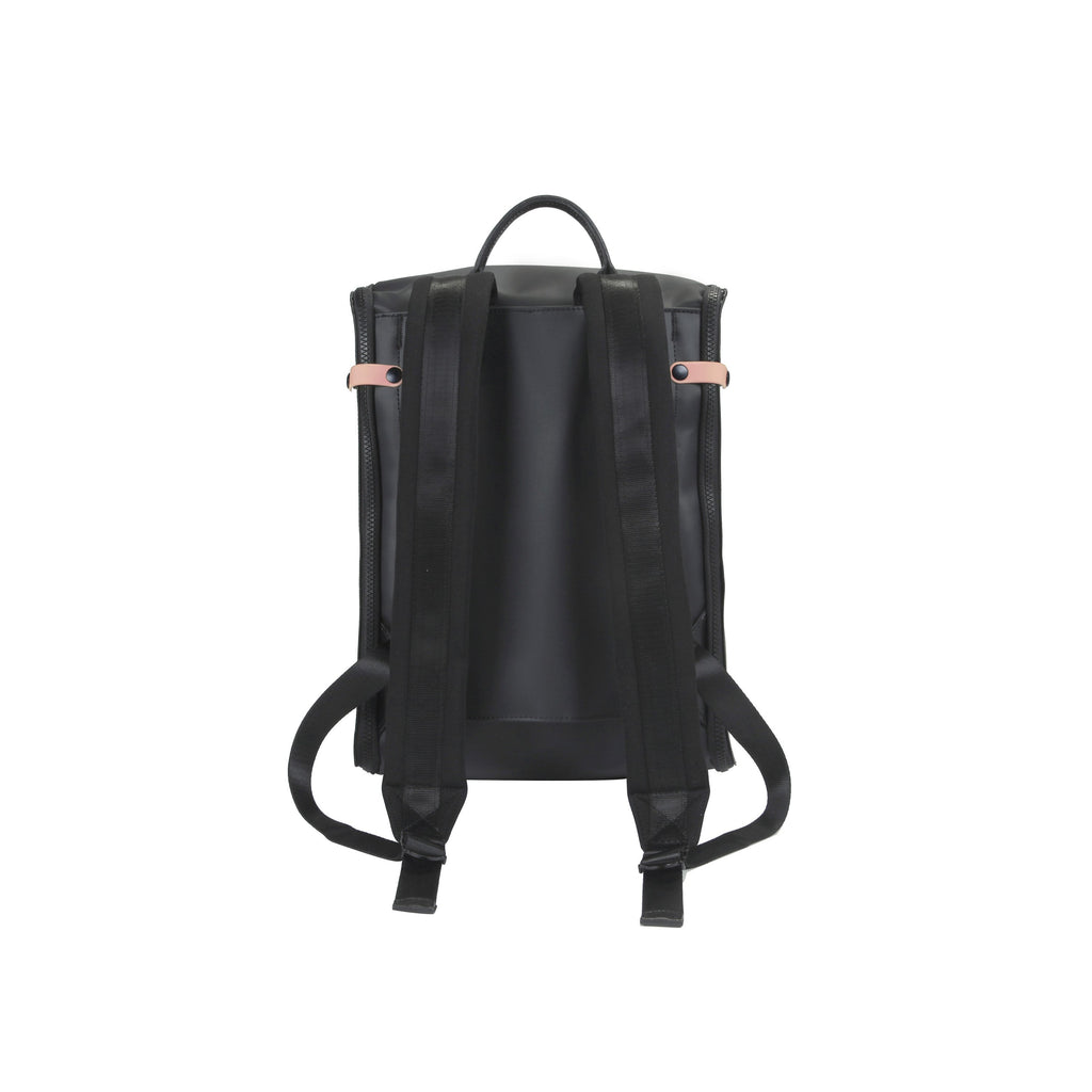 Captain Zip Around Backpack (S) (TPU)