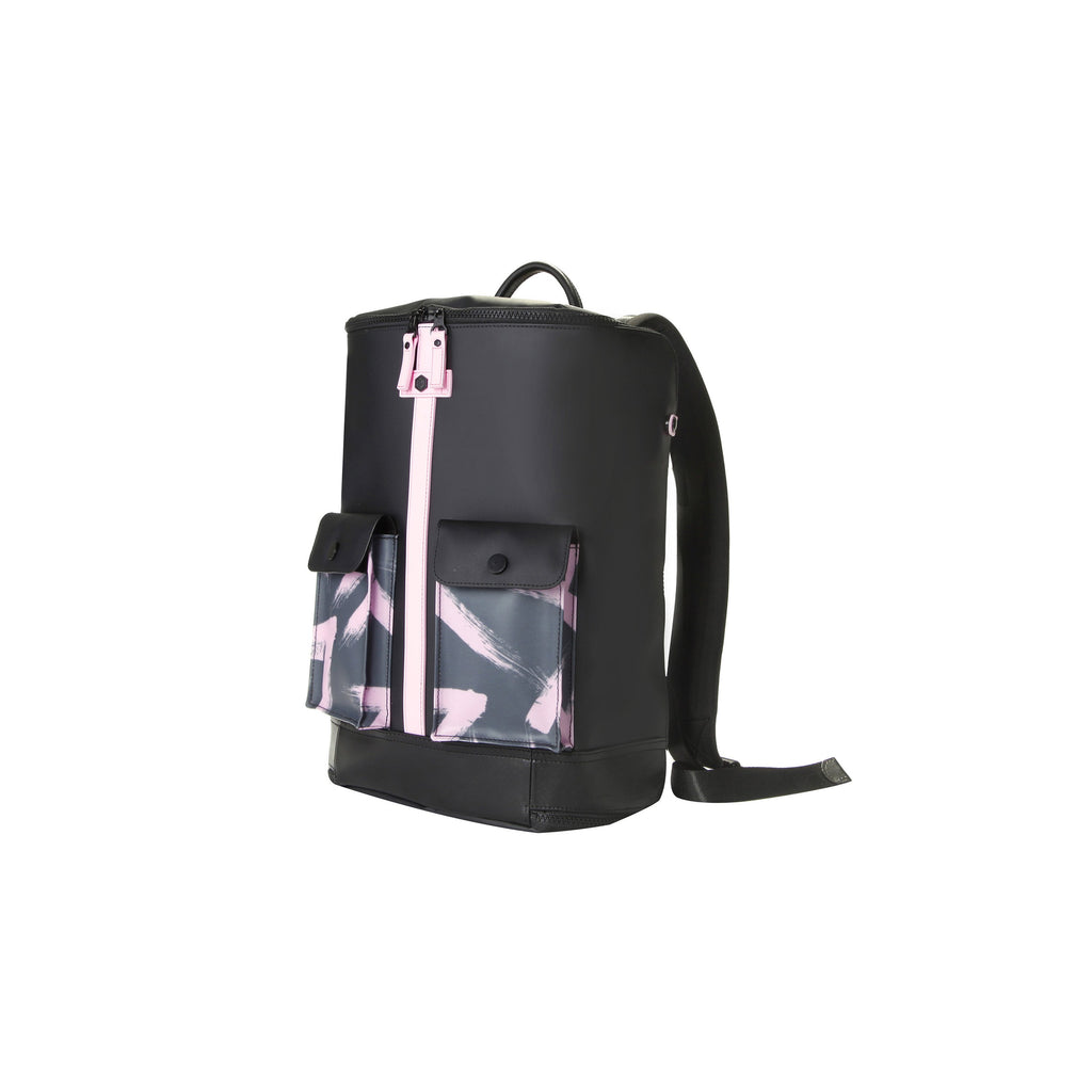 Captain Zip Around Backpack (S) (TPU)