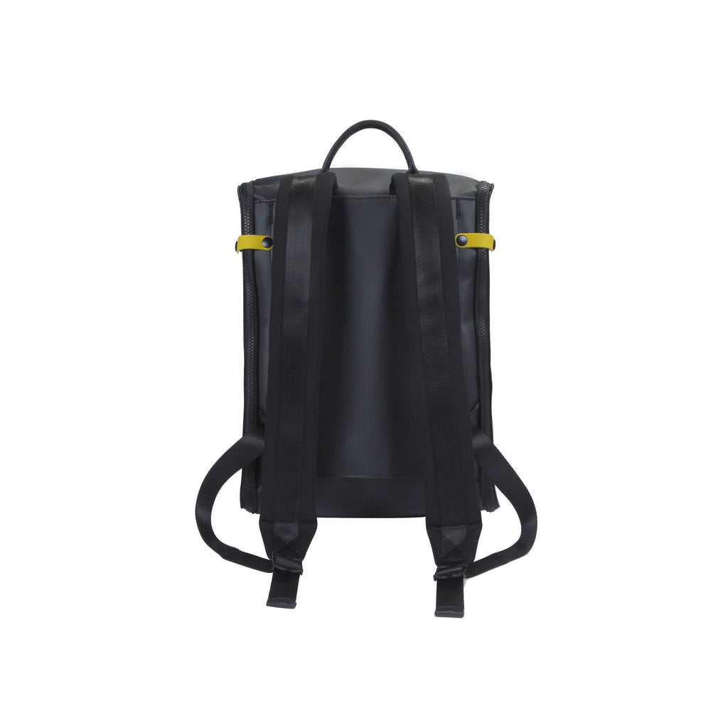Captain Zip Around Backpack (S) (TPU)