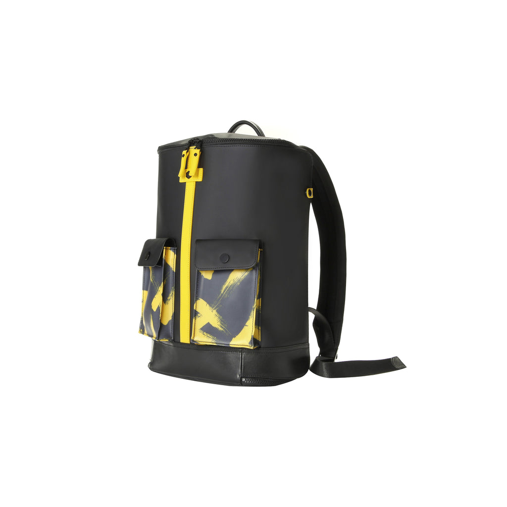 Captain Zip Around Backpack (S) (TPU)