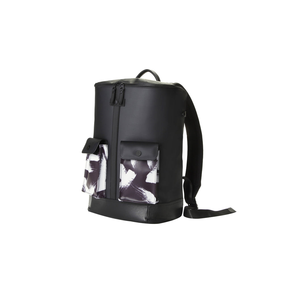 Captain Zip Around Backpack (S) (TPU)