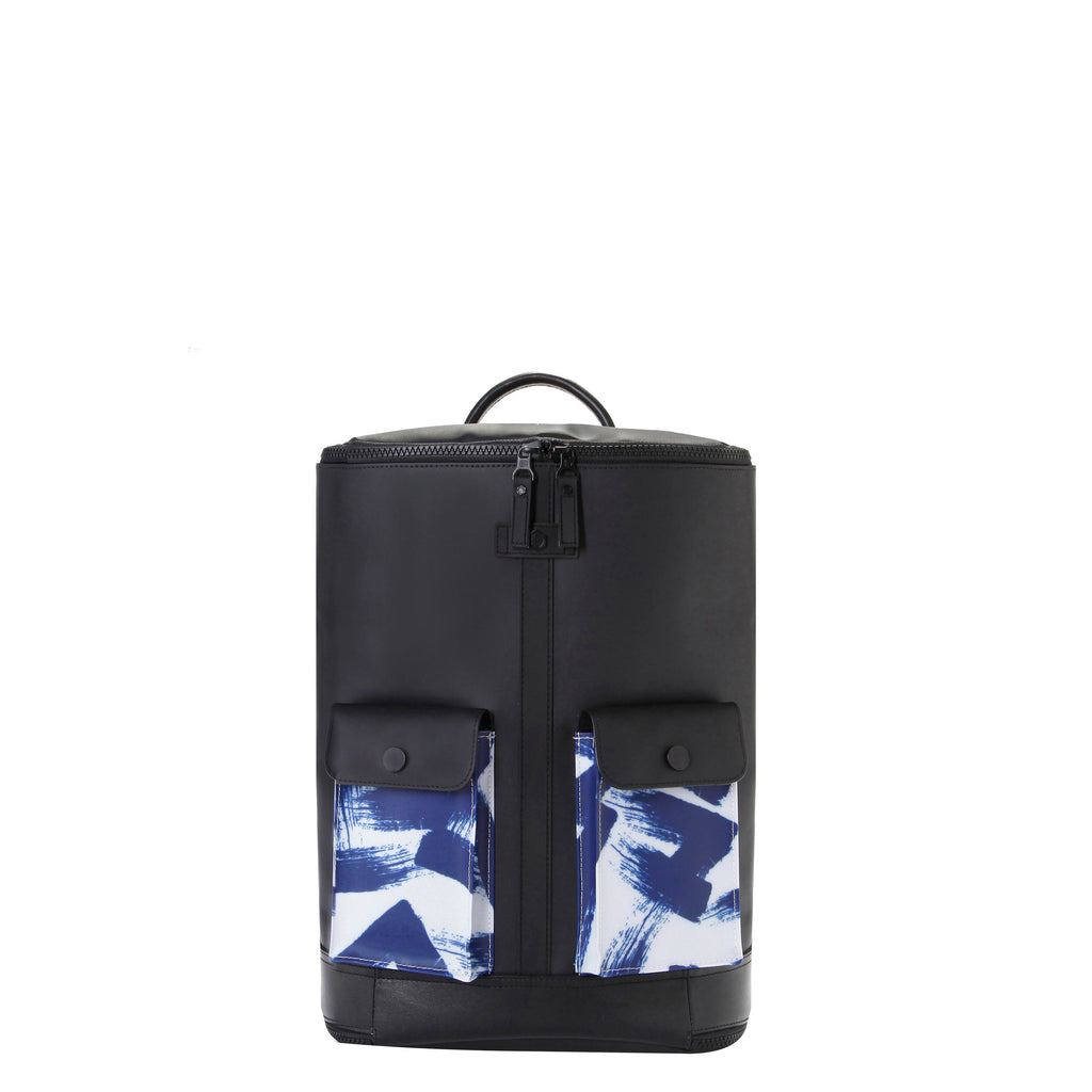 Captain Zip Around Backpack (S) (TPU)