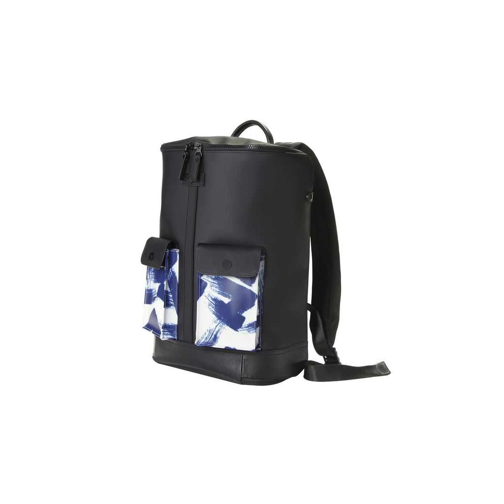 Captain Zip Around Backpack (S) (TPU)