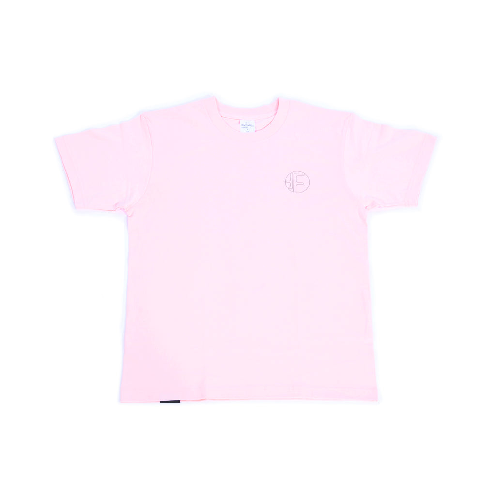 Pink - Standard Tee FF Logo Women