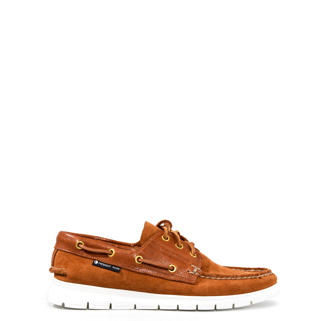 BUMBLEBEE BOAT BOOT -Cuoio