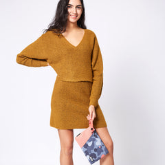 Combing Pouch (Canvas)