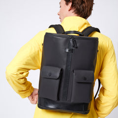 Captain Zip Around Backpack (M)