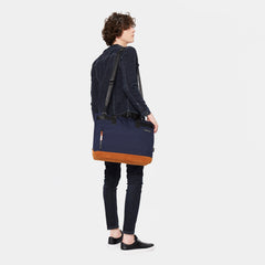 NETVIGATOR Tote Bag (LEATHER)