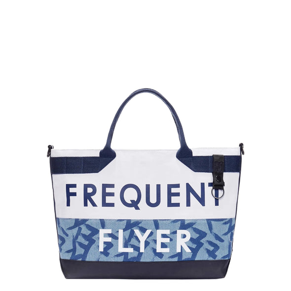 Engine Tote Bag (Denim)