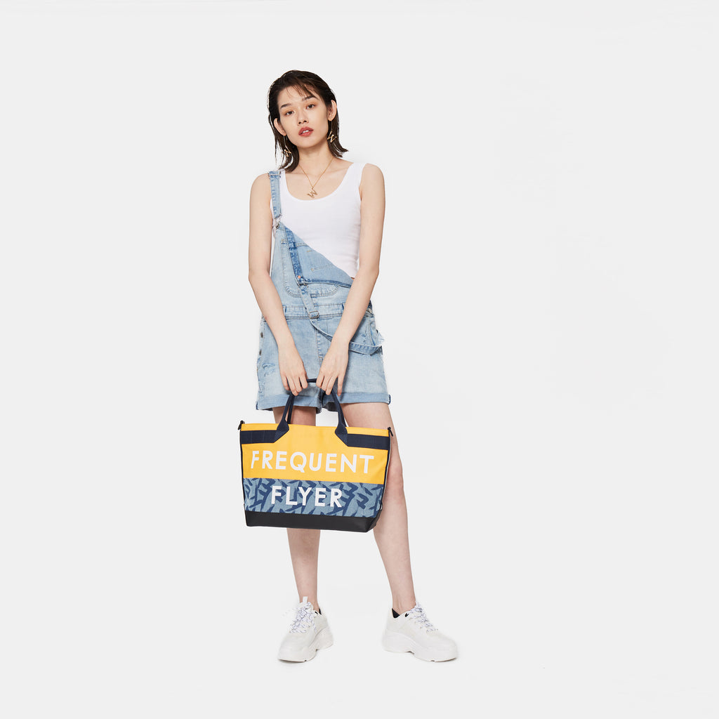 Engine Tote Bag (Canvas)