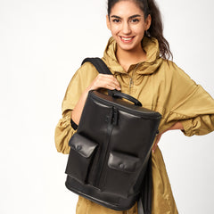 Captain Zip Around Backpack (S) (TPU)