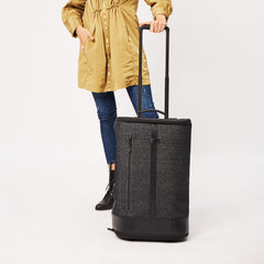 Carry on Trolley (Denim)
