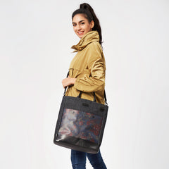 Oxford Tote Bag (Denim)