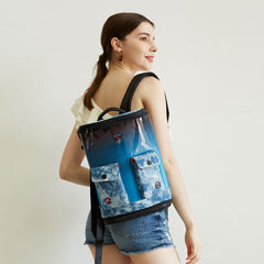 Captain Zip Around Backpack (XS)