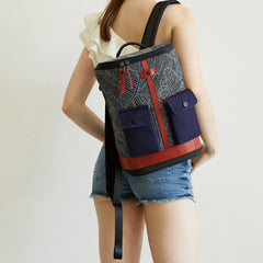 Captain Zip Around Backpack (XS)