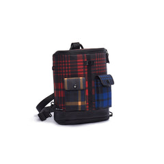 Captain Zip Around Backpack (MINI)