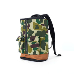 Captain Zip Around Backpack (M)