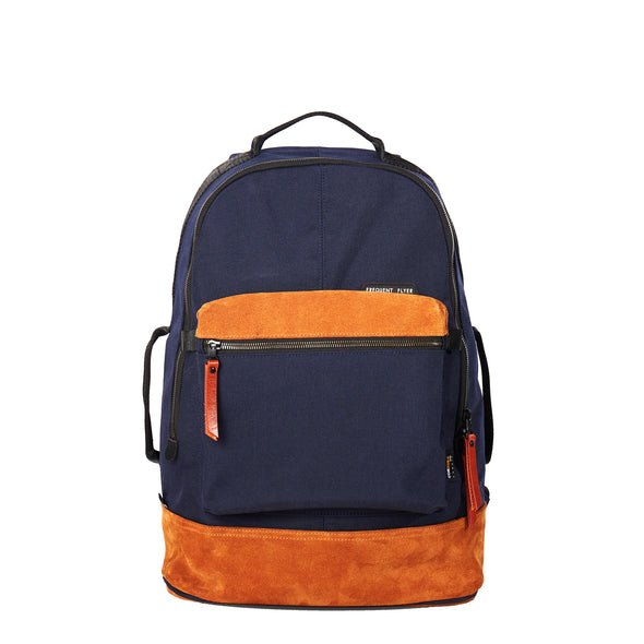 City U Backpack (Leather)