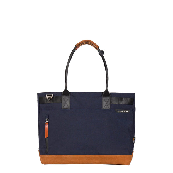 NETVIGATOR Tote Bag (LEATHER)