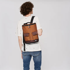 Captain Zip Around Backpack (M)