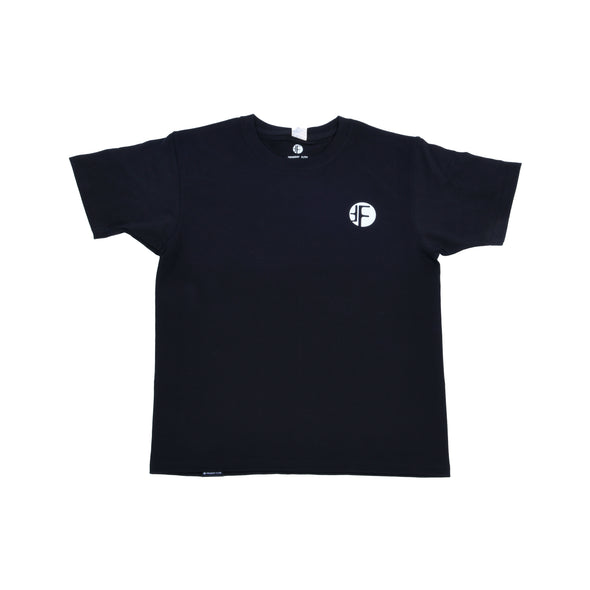 Black - Standard Tee FF Logo men