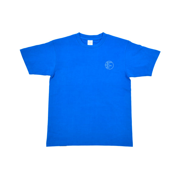 Blue - Standard Tee FF Logo Women