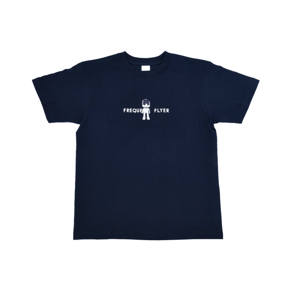 Navy - Elly Tee